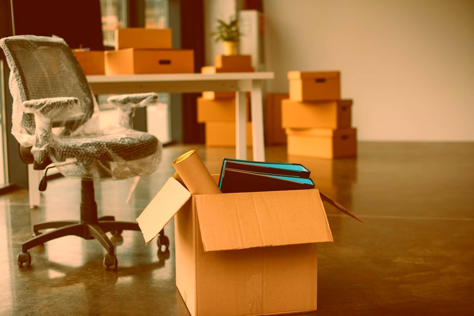 The Ultimate Guide to Moving Office in Blackburn